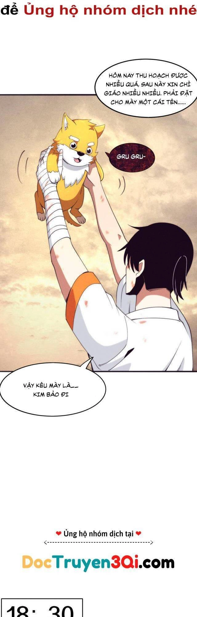 Tiến Hóa Cuồng Triều Chapter 11 - 13