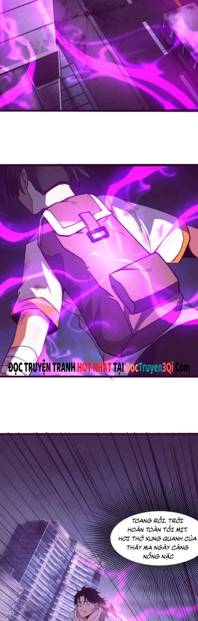 Tiến Hóa Cuồng Triều Chapter 11 - 21