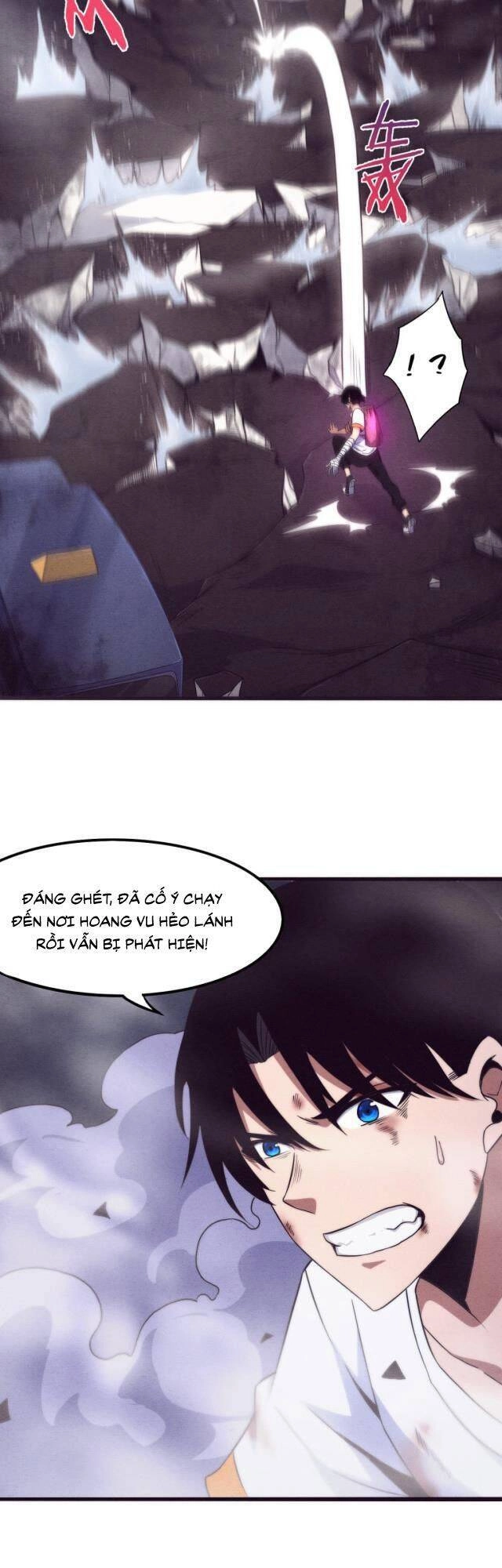 Tiến Hóa Cuồng Triều Chapter 11 - 25