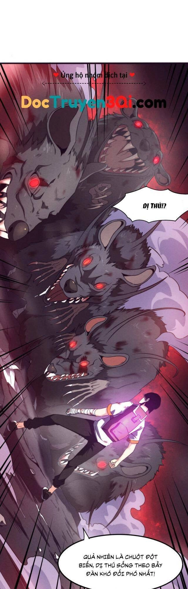 Tiến Hóa Cuồng Triều Chapter 11 - 26