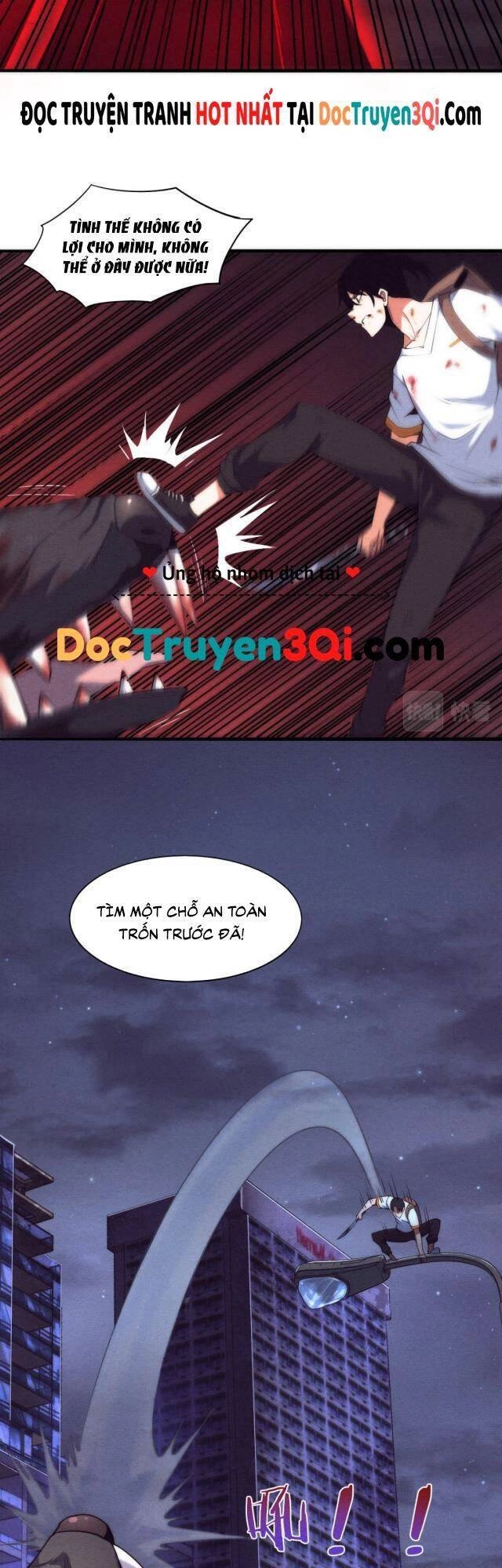 Tiến Hóa Cuồng Triều Chapter 11 - 28