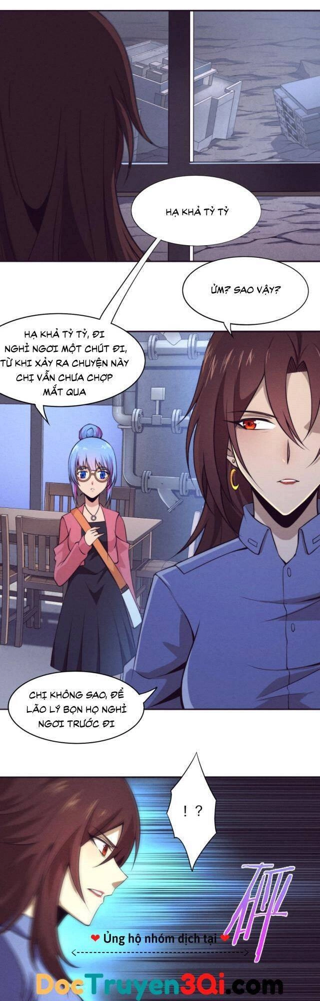 Tiến Hóa Cuồng Triều Chapter 11 - 31