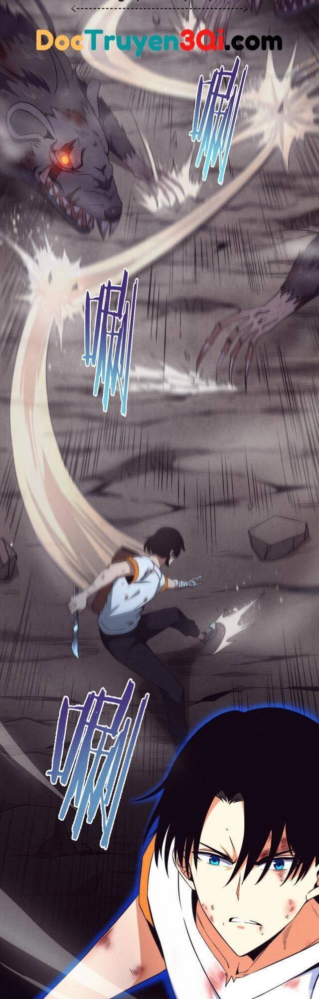 Tiến Hóa Cuồng Triều Chapter 11 - 34