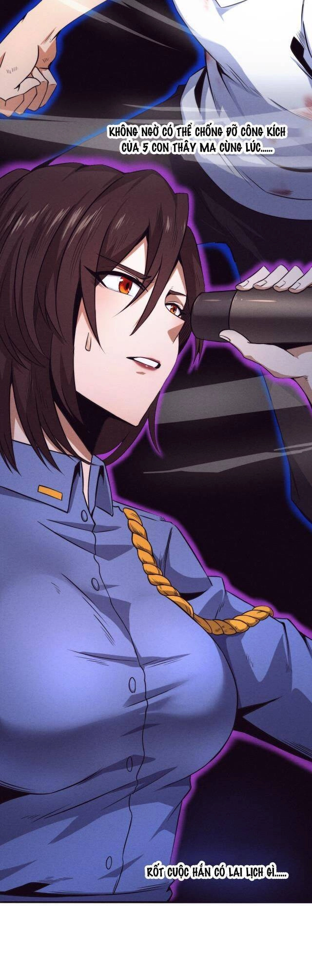 Tiến Hóa Cuồng Triều Chapter 11 - 35