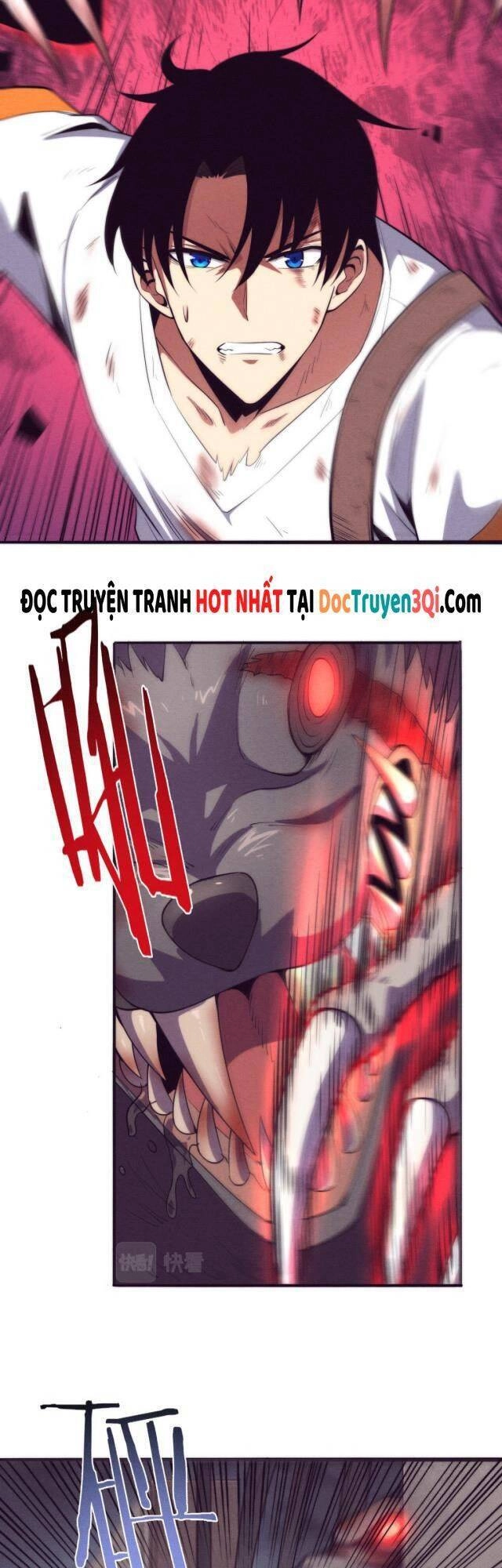 Tiến Hóa Cuồng Triều Chapter 11 - 38