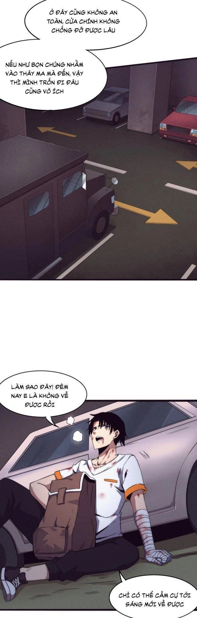 Tiến Hóa Cuồng Triều Chapter 11 - 42