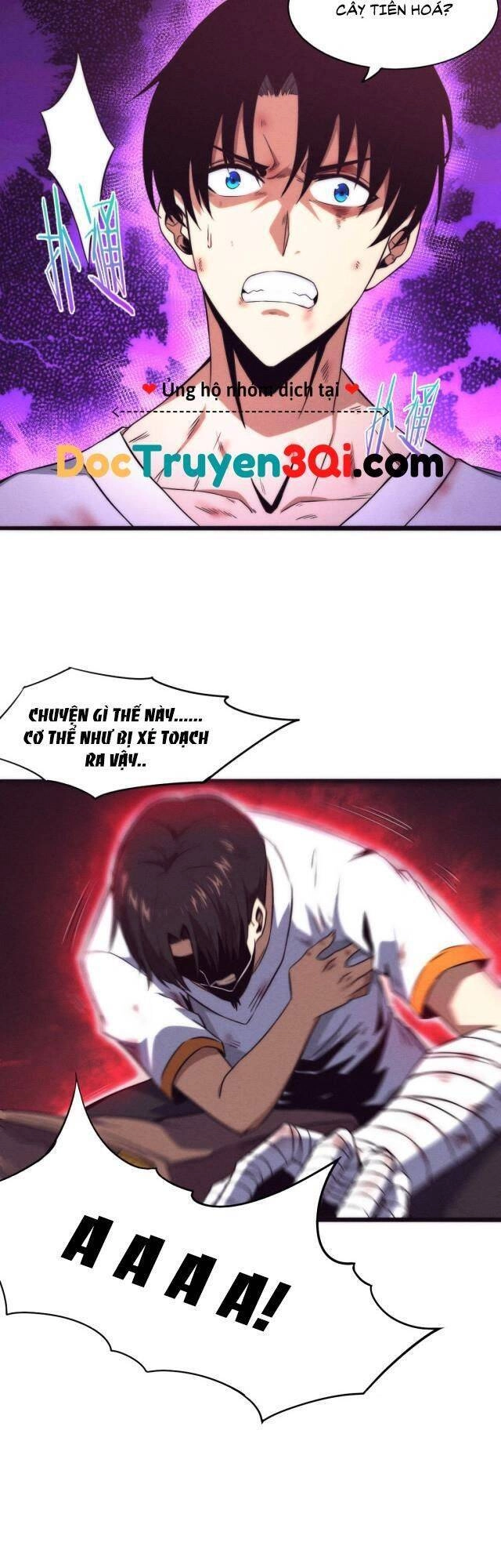 Tiến Hóa Cuồng Triều Chapter 11 - 44