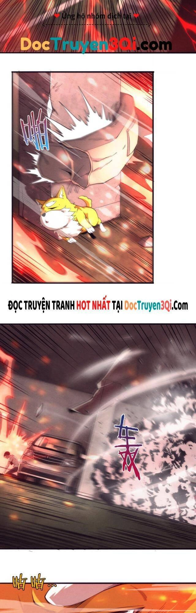 Tiến Hóa Cuồng Triều Chapter 11 - 46