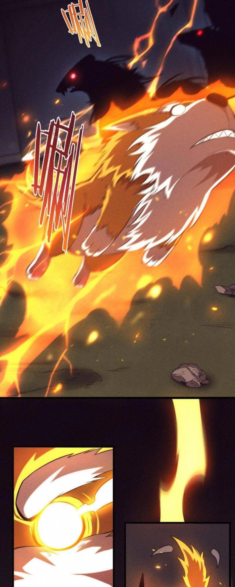 Tiến Hóa Cuồng Triều Chapter 12 - 11