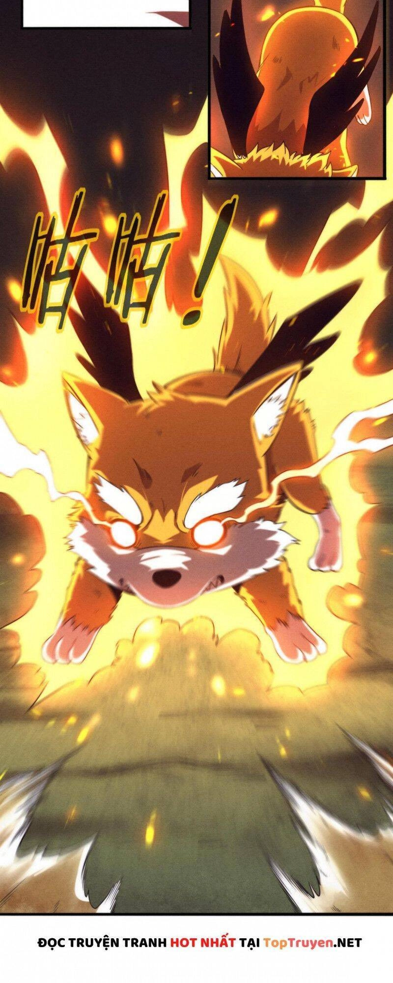 Tiến Hóa Cuồng Triều Chapter 12 - 12