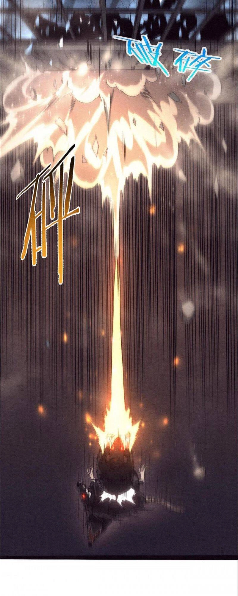 Tiến Hóa Cuồng Triều Chapter 12 - 15