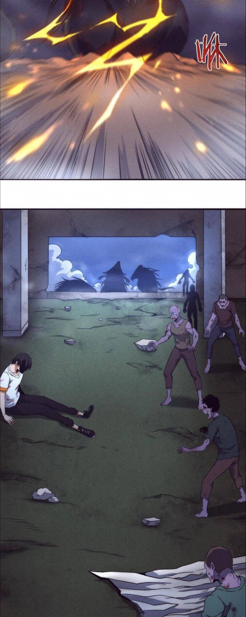 Tiến Hóa Cuồng Triều Chapter 12 - 17