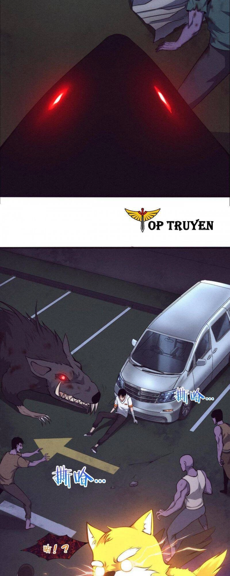 Tiến Hóa Cuồng Triều Chapter 12 - 18