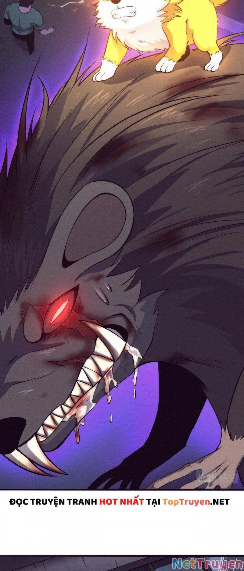 Tiến Hóa Cuồng Triều Chapter 12 - 19