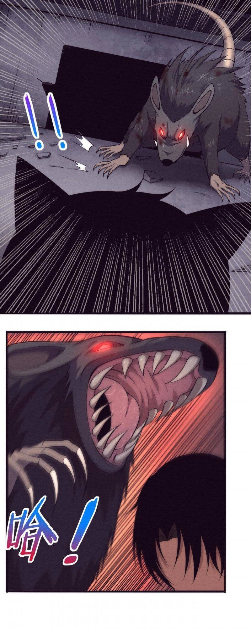 Tiến Hóa Cuồng Triều Chapter 12 - 21