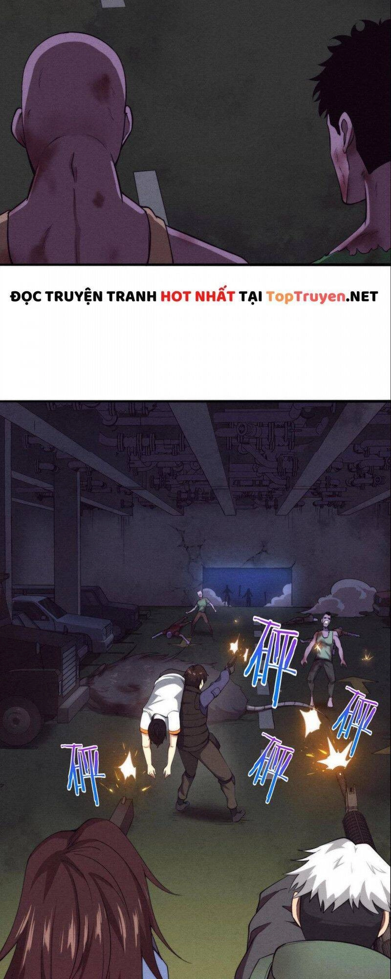 Tiến Hóa Cuồng Triều Chapter 12 - 25