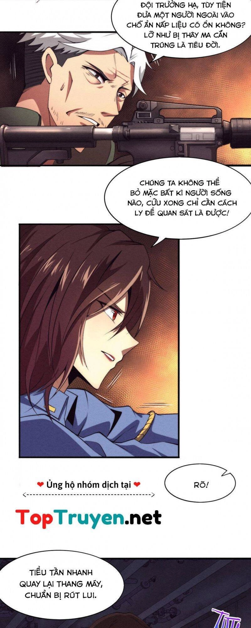 Tiến Hóa Cuồng Triều Chapter 12 - 27