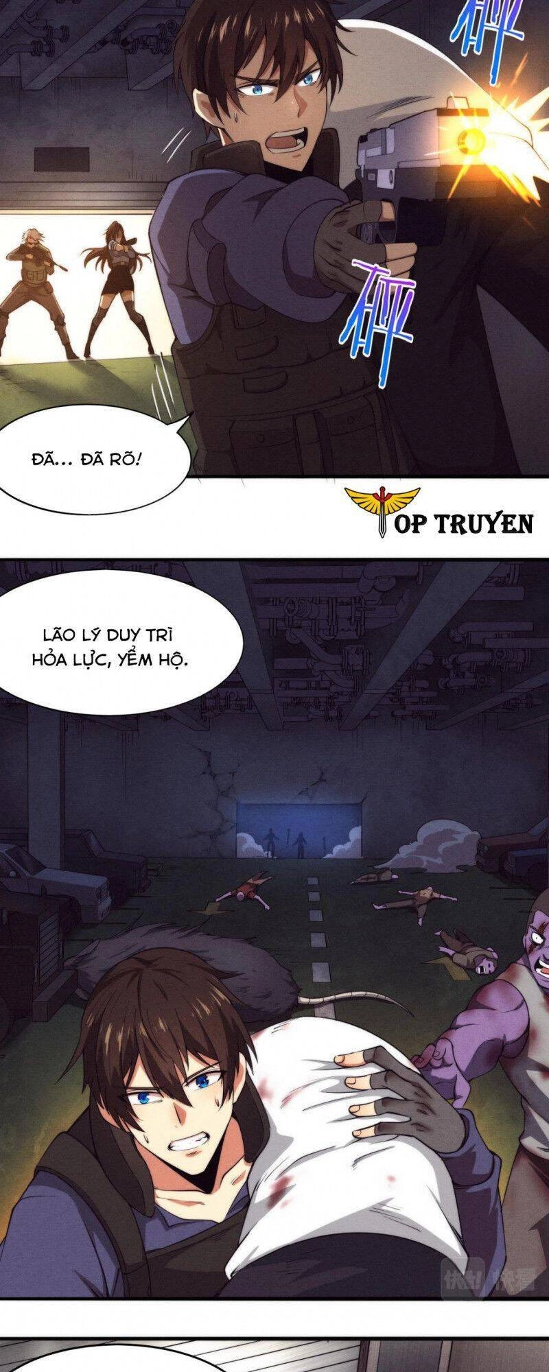 Tiến Hóa Cuồng Triều Chapter 12 - 28