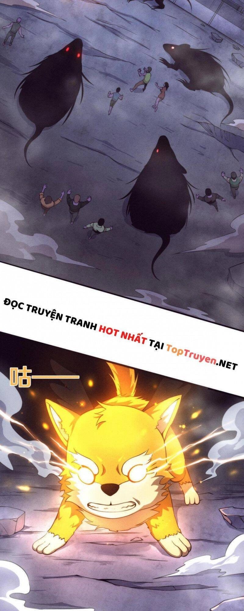 Tiến Hóa Cuồng Triều Chapter 12 - 31