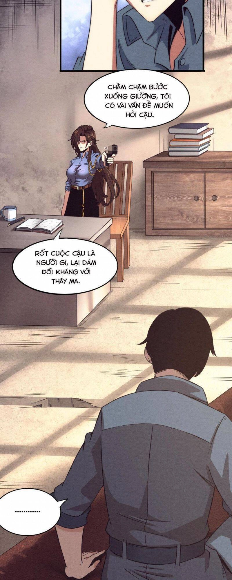 Tiến Hóa Cuồng Triều Chapter 12 - 45