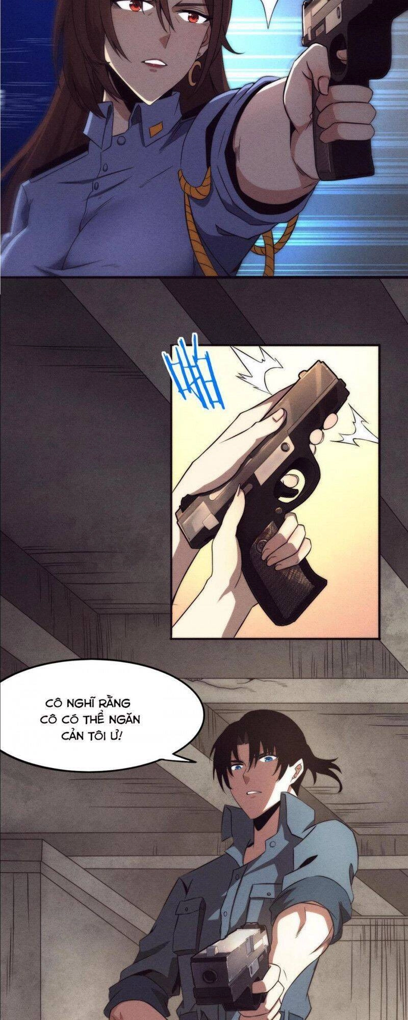 Tiến Hóa Cuồng Triều Chapter 12 - 48