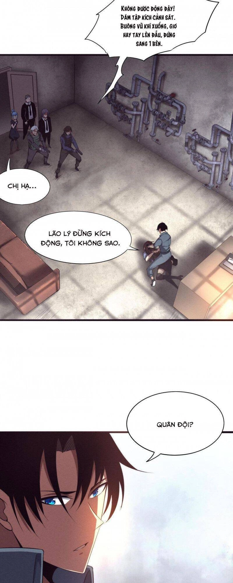 Tiến Hóa Cuồng Triều Chapter 12 - 51