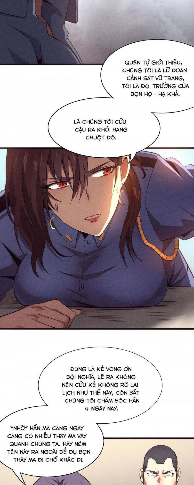 Tiến Hóa Cuồng Triều Chapter 12 - 52