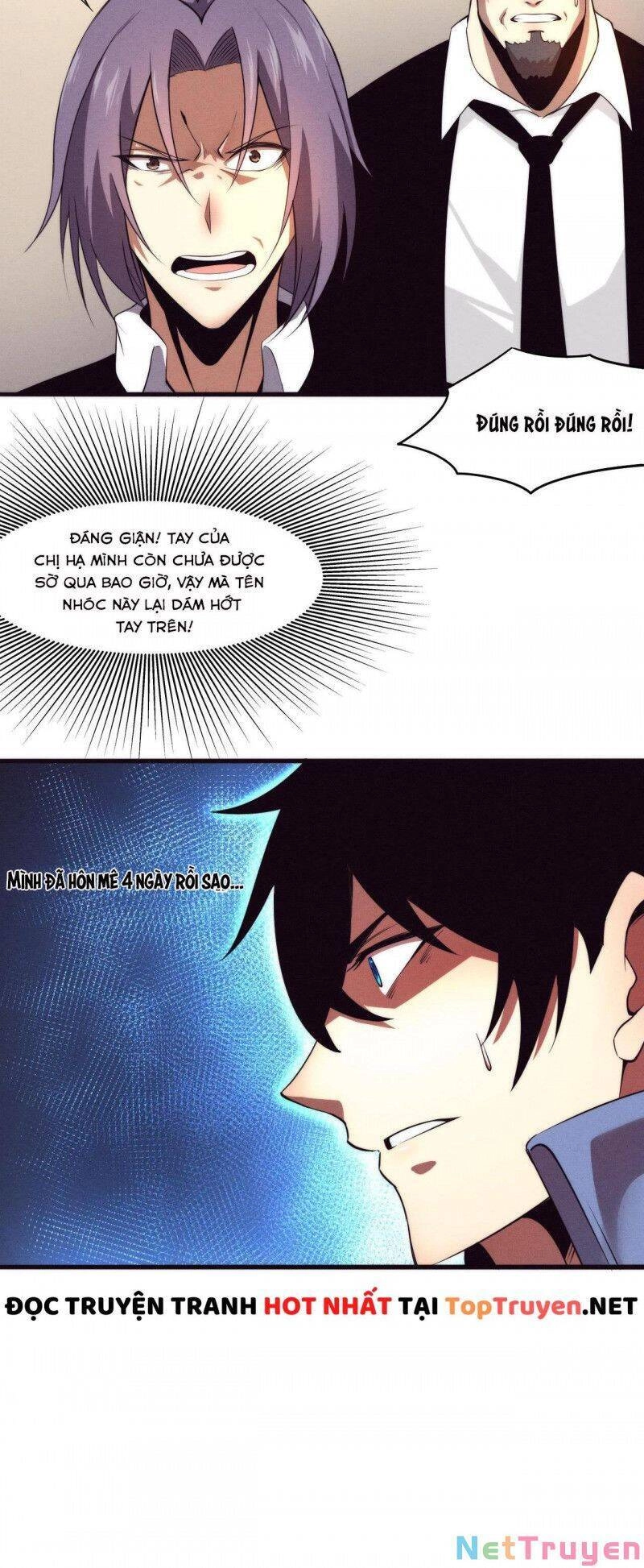 Tiến Hóa Cuồng Triều Chapter 12 - 53