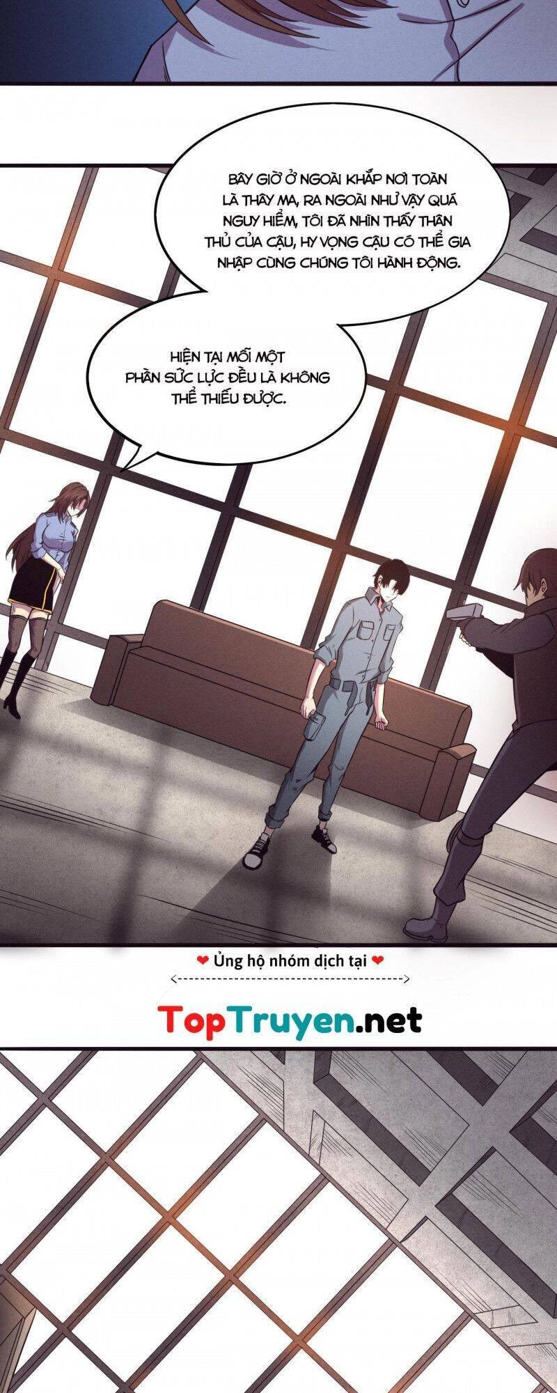 Tiến Hóa Cuồng Triều Chapter 12 - 56