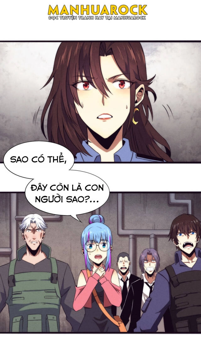 Tiến Hóa Cuồng Triều Chapter 13 - 15