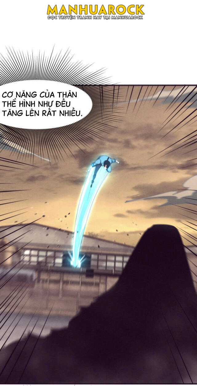 Tiến Hóa Cuồng Triều Chapter 13 - 18