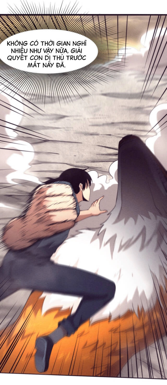 Tiến Hóa Cuồng Triều Chapter 13 - 19