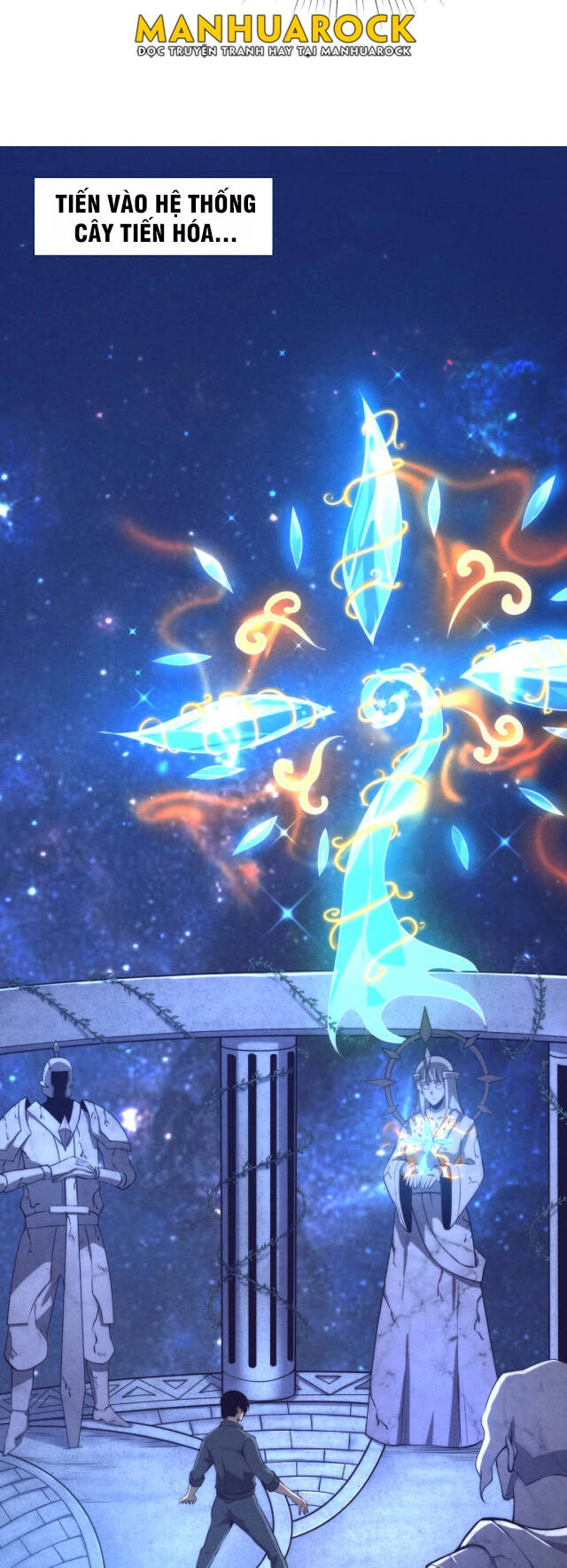 Tiến Hóa Cuồng Triều Chapter 13 - 29