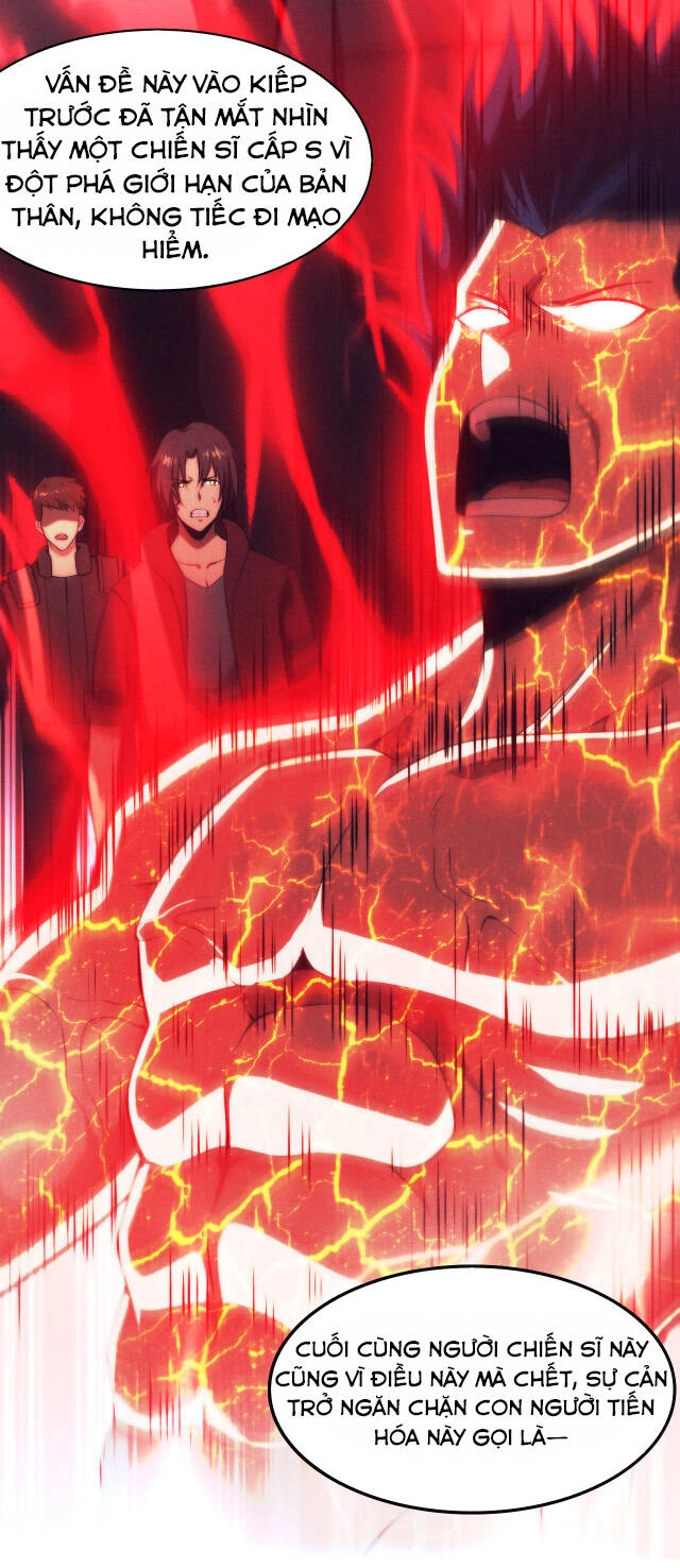 Tiến Hóa Cuồng Triều Chapter 13 - 35