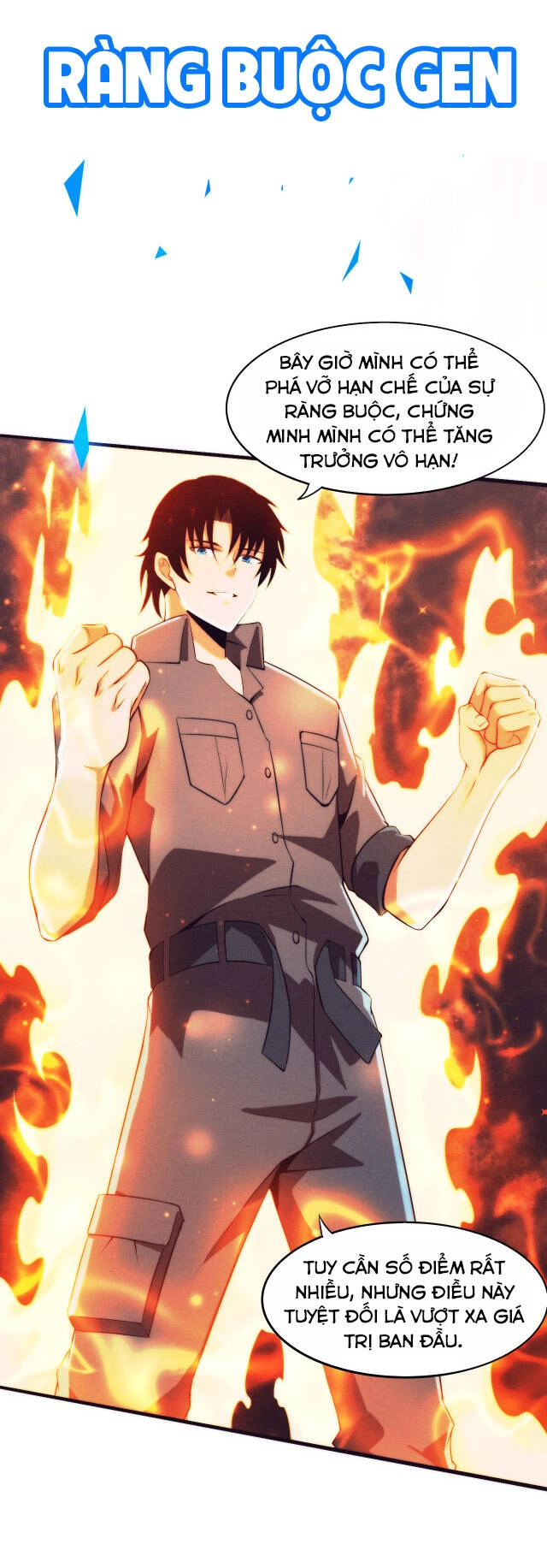 Tiến Hóa Cuồng Triều Chapter 13 - 36