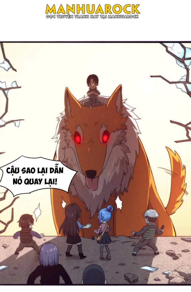 Tiến Hóa Cuồng Triều Chapter 13 - 38