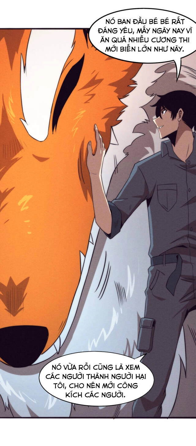 Tiến Hóa Cuồng Triều Chapter 13 - 40