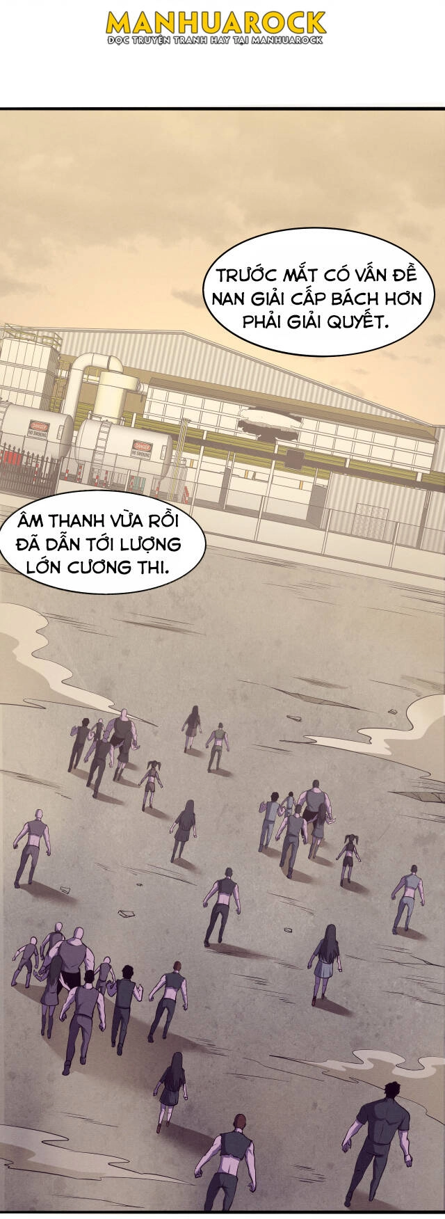 Tiến Hóa Cuồng Triều Chapter 13 - 43