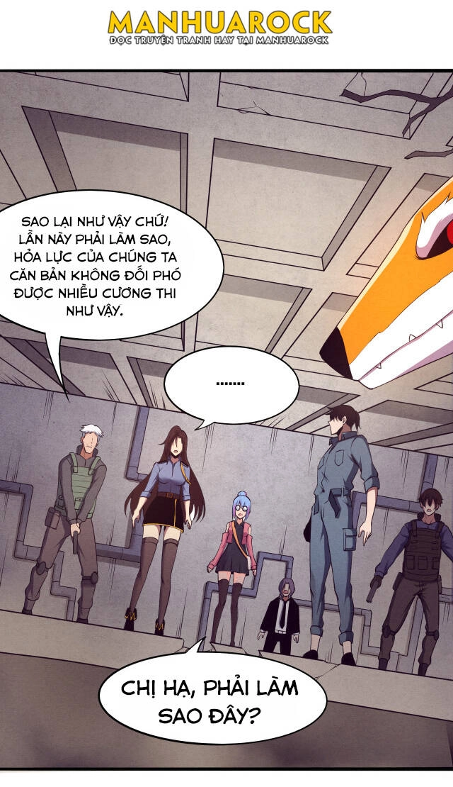 Tiến Hóa Cuồng Triều Chapter 13 - 44