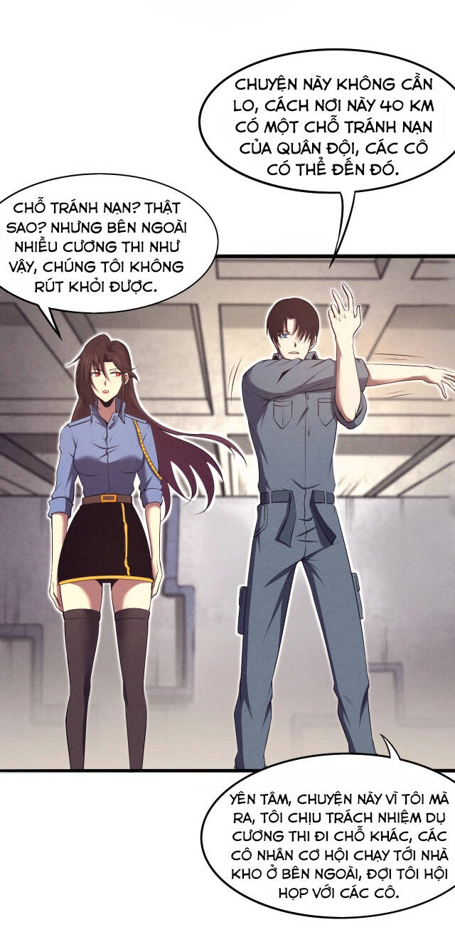 Tiến Hóa Cuồng Triều Chapter 13 - 47