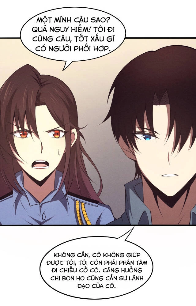 Tiến Hóa Cuồng Triều Chapter 13 - 48