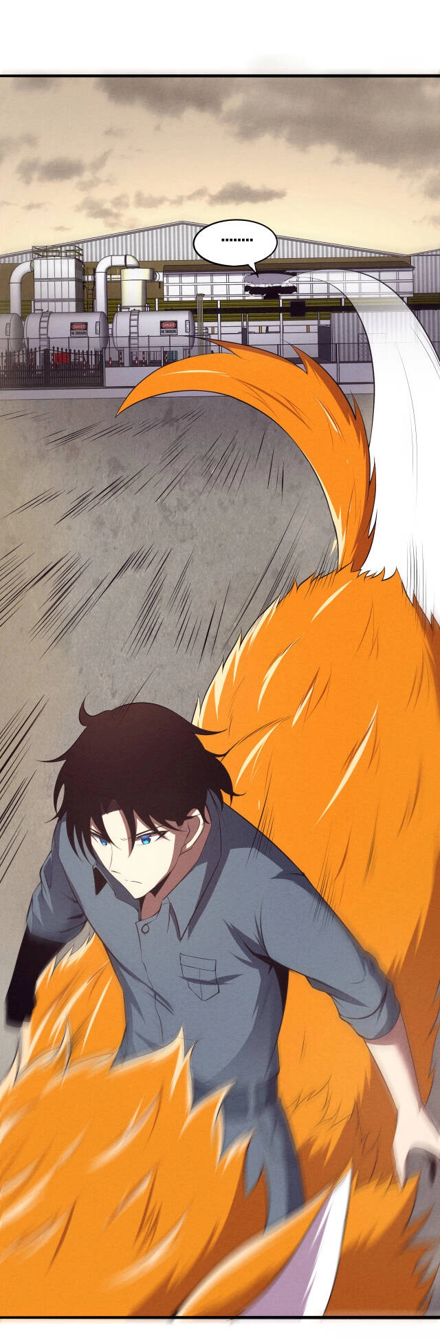 Tiến Hóa Cuồng Triều Chapter 13 - 49