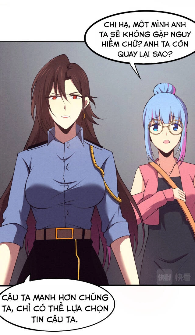 Tiến Hóa Cuồng Triều Chapter 13 - 50