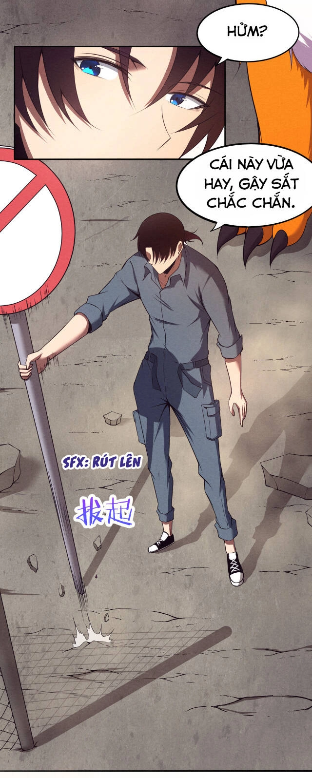 Tiến Hóa Cuồng Triều Chapter 13 - 54