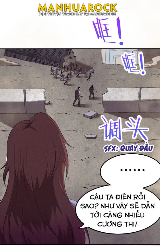 Tiến Hóa Cuồng Triều Chapter 13 - 58