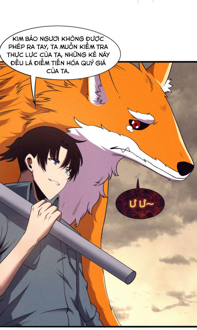 Tiến Hóa Cuồng Triều Chapter 13 - 60