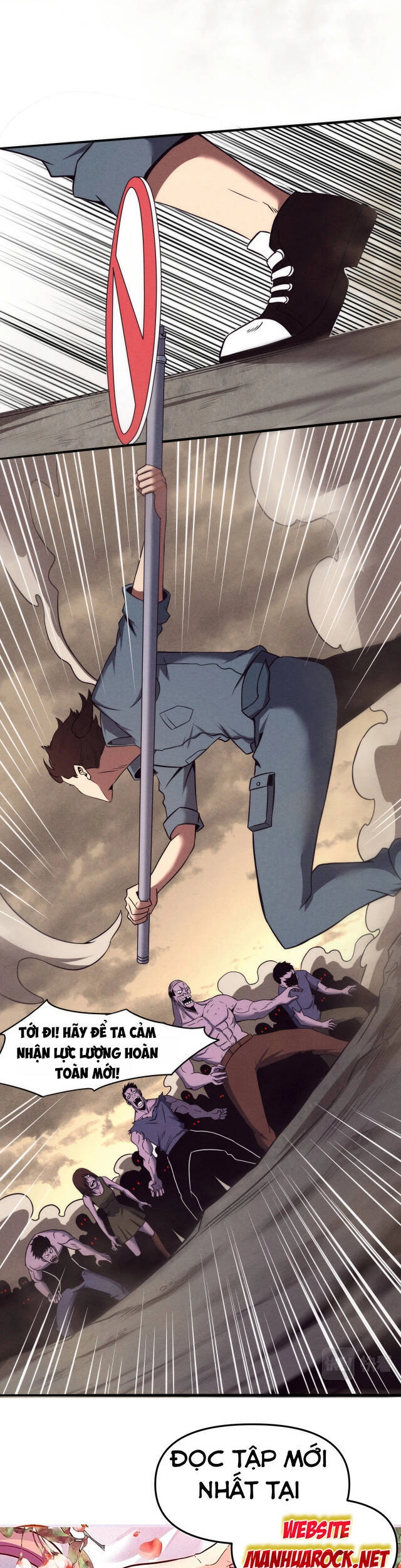 Tiến Hóa Cuồng Triều Chapter 13 - 63