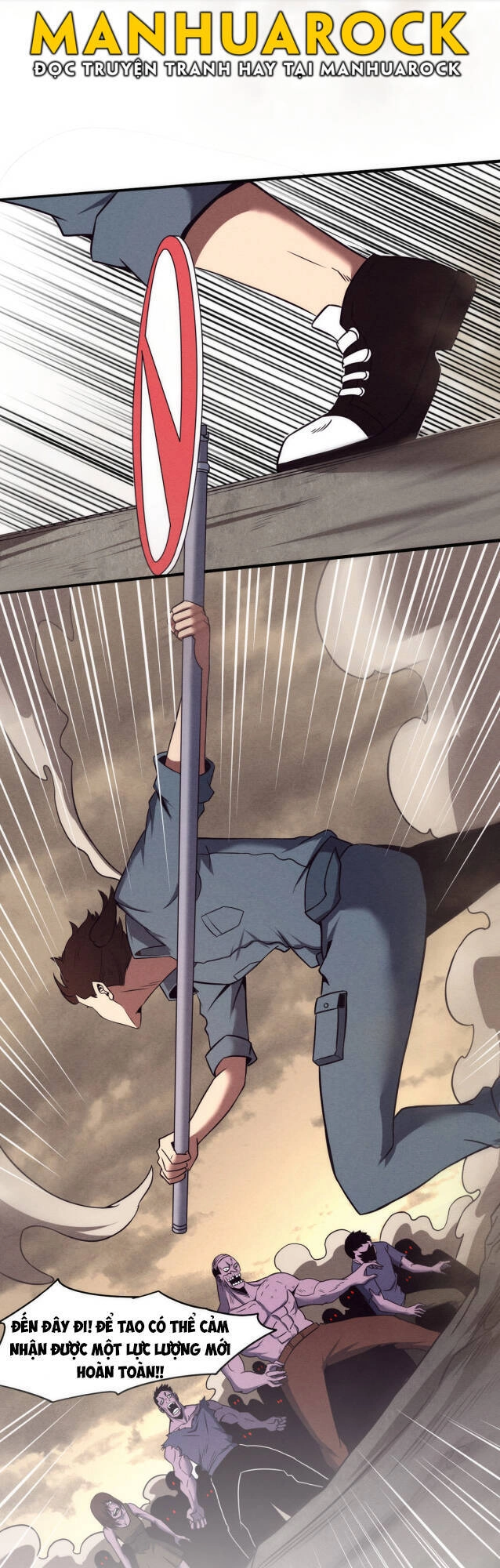 Tiến Hóa Cuồng Triều Chapter 14 - 2