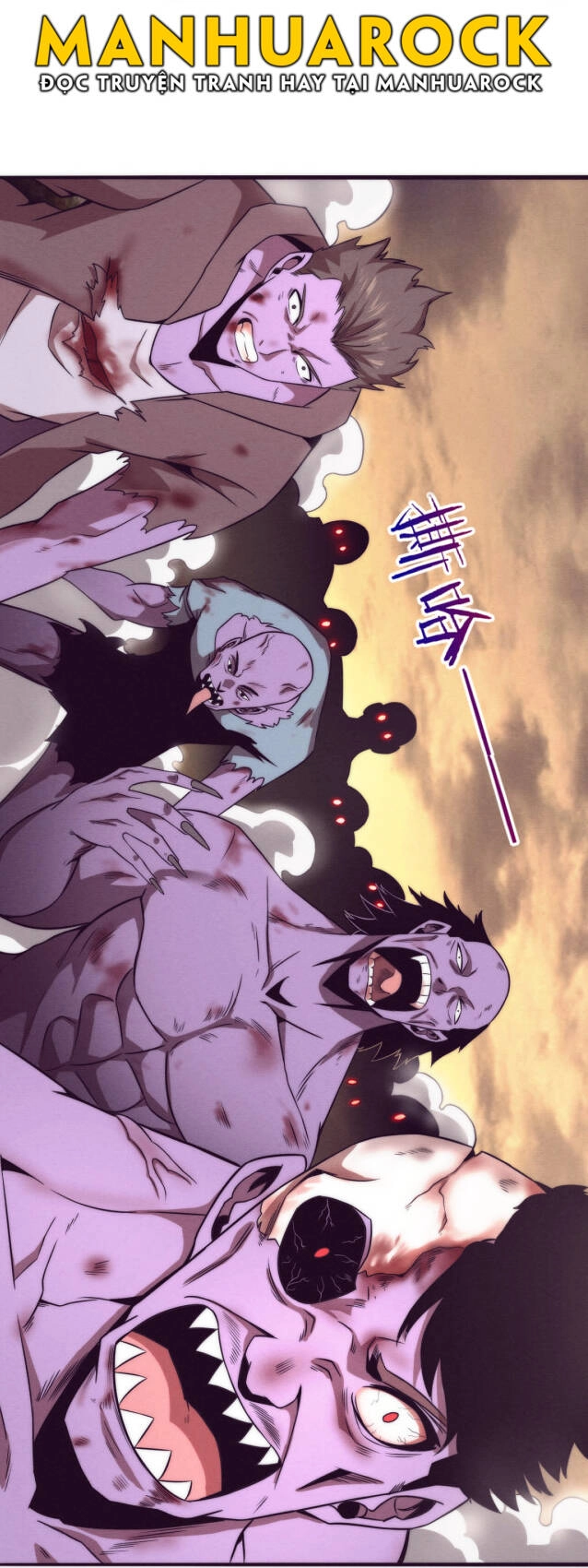 Tiến Hóa Cuồng Triều Chapter 14 - 8