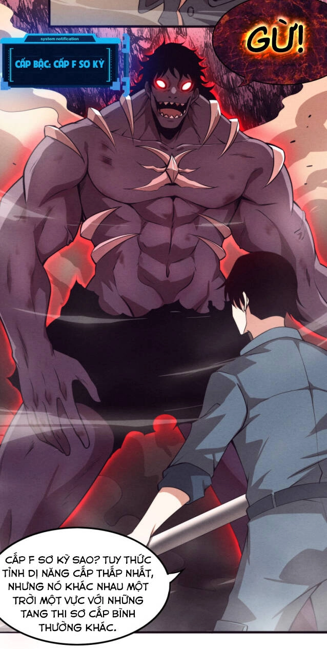 Tiến Hóa Cuồng Triều Chapter 14 - 13